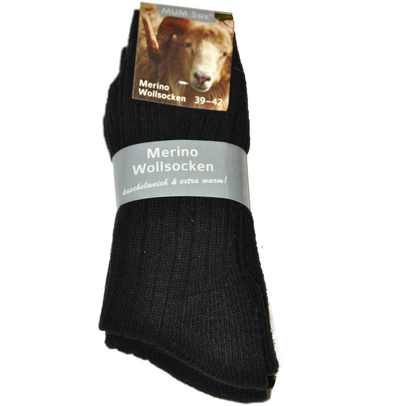 Ponožky Ulpio 31912 Mum Sox Merino A2 39-46 37163866