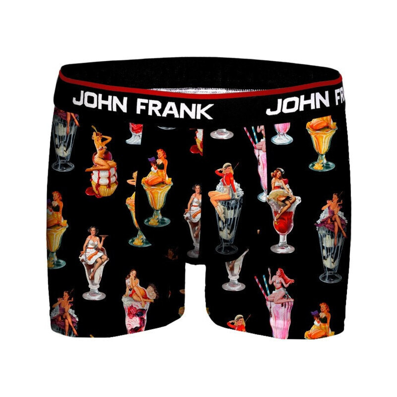 Pánske boxerky John Frank JFBD356 43577441