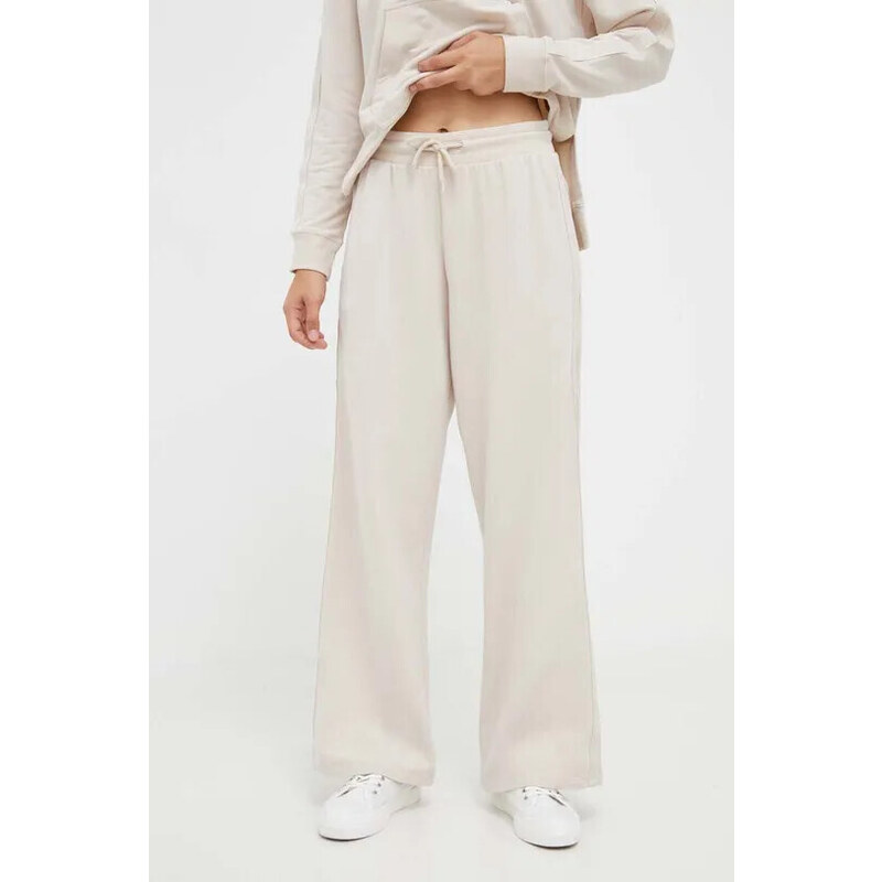 Dámske nohavice UW0UW04771 ABH sv. béžové - Tommy Hilfiger 49769667