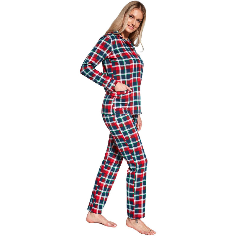 Dámske pyžamo 482/369 Roxy - CORNETTE