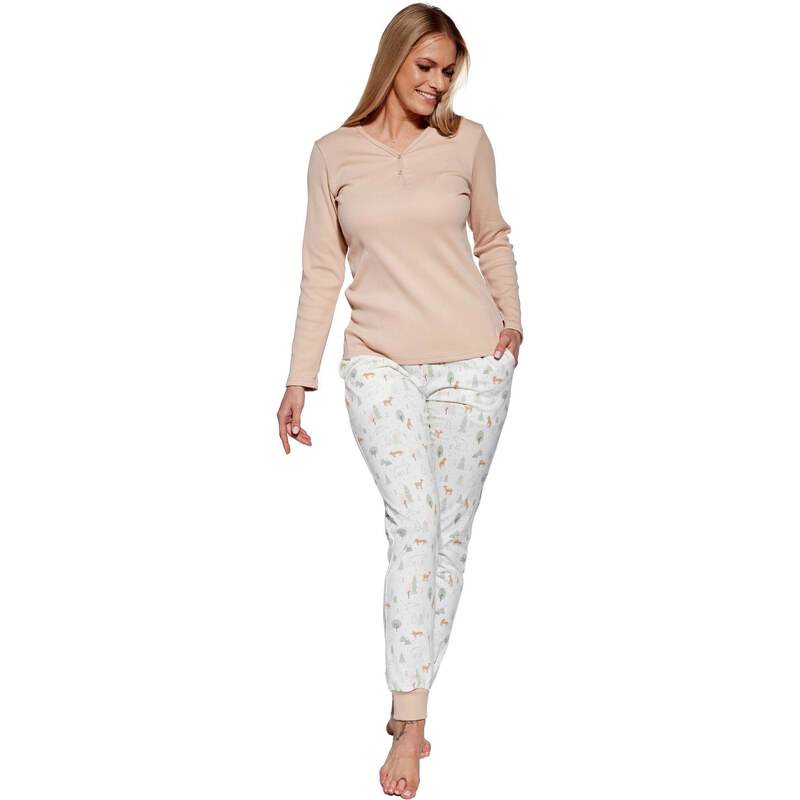 Dámske pyžamo 723/351 Emy - CORNETTE 49820808