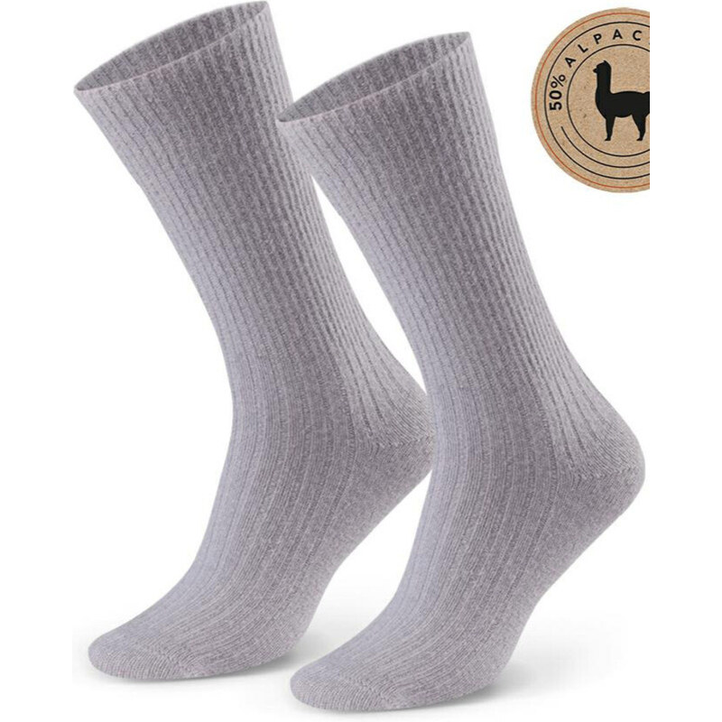 Steven ALPAKA 50% DÁMSKE PONOŽKY 044 58193604