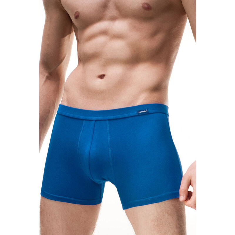 Pánske boxerky 223 Authentic mini cobalt - CORNETTE 49767891