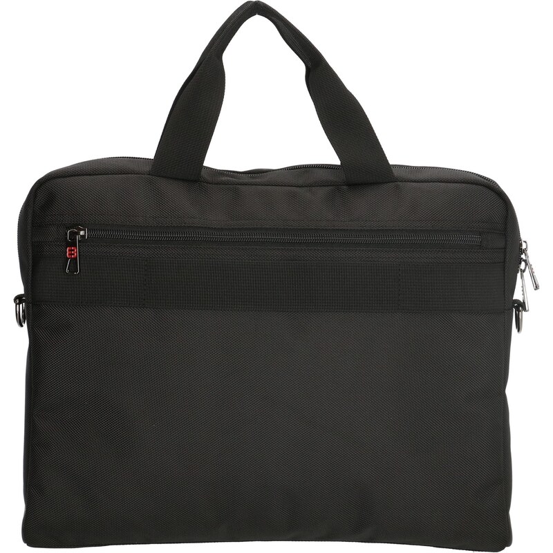 Enrico Benetti Cornell 15,6" Notebook Bag Black