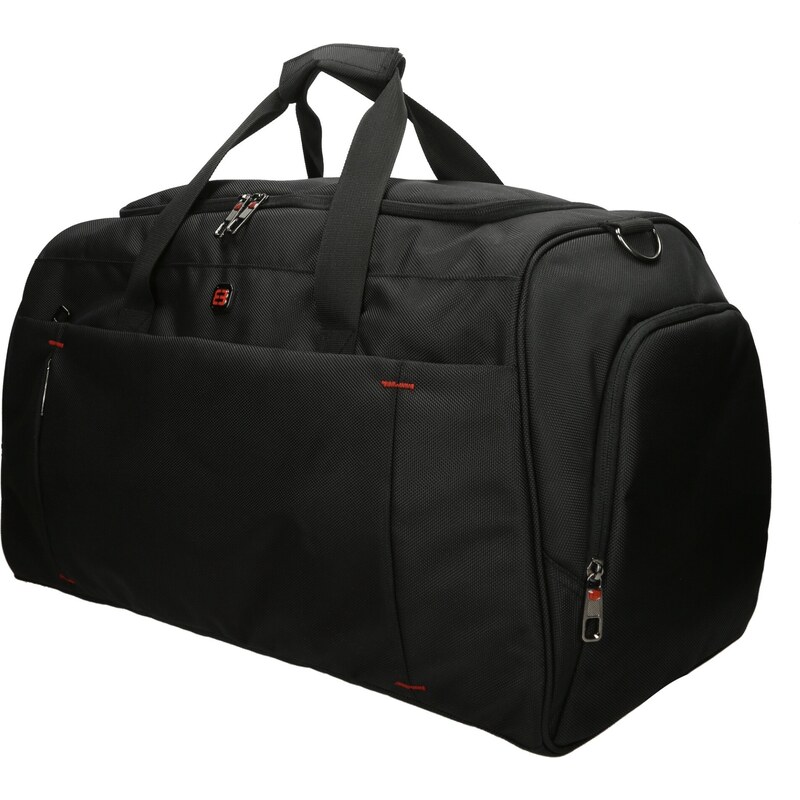 Enrico Benetti Cornell Travel Bag Black