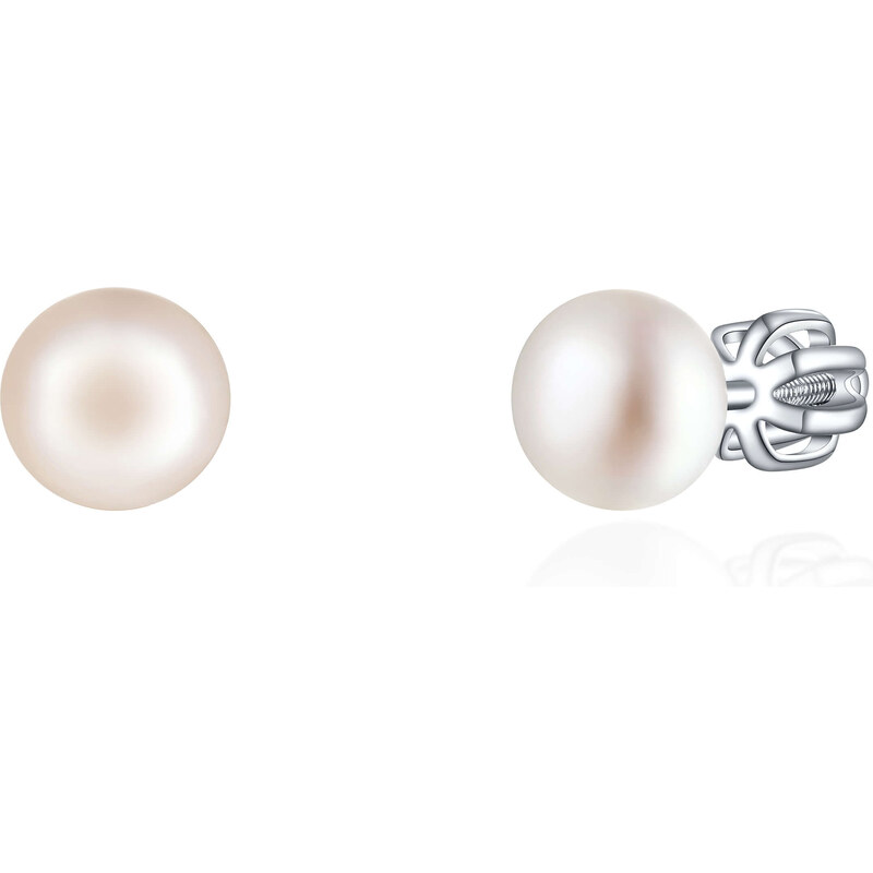 Olivie Stříbrné 6mm náušnice PERLY 7981 47000899