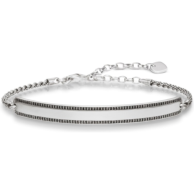 Náramok THOMAS SABO UNISEX 000964311L18v (18cm ) 64940629