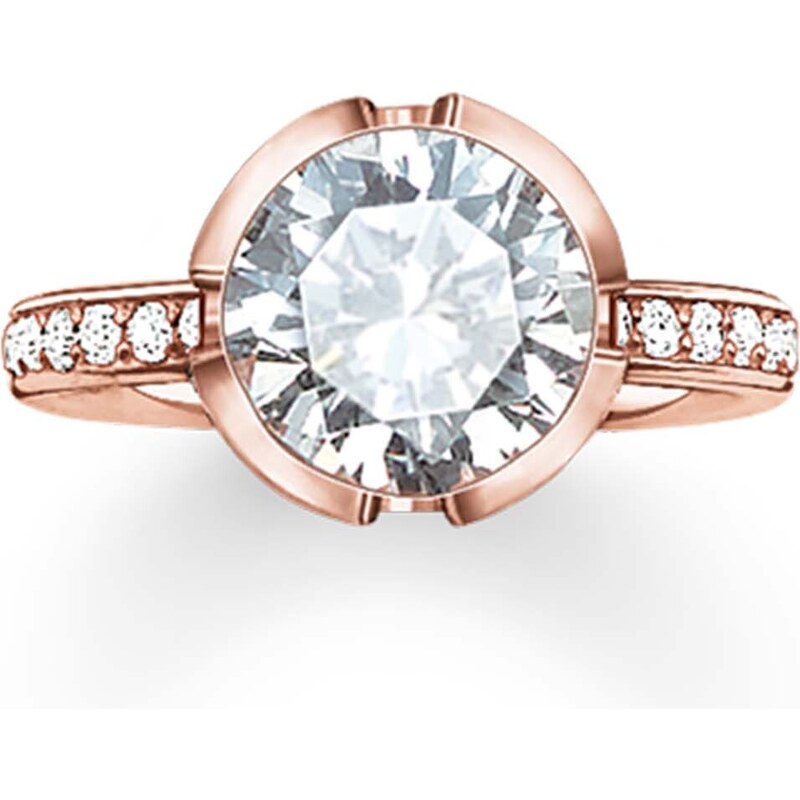 PRSTEŇ THOMAS SABO ŽENA 2037-416-1454 (54 ) 64940711