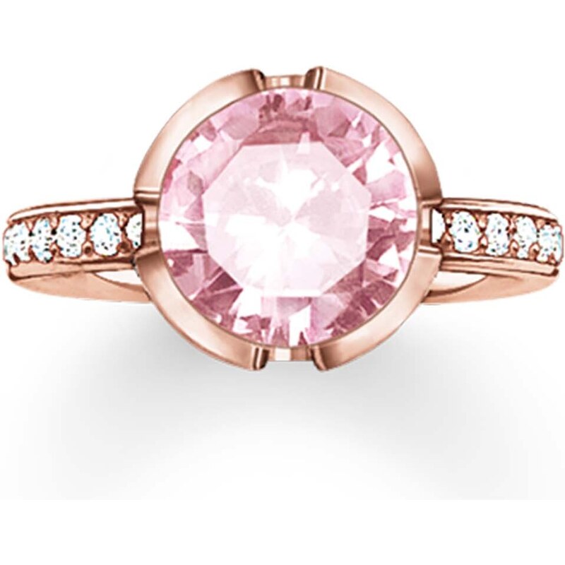 PRSTEŇ THOMAS SABO ŽENA 2037-633-9-52 (52 ) 64940712