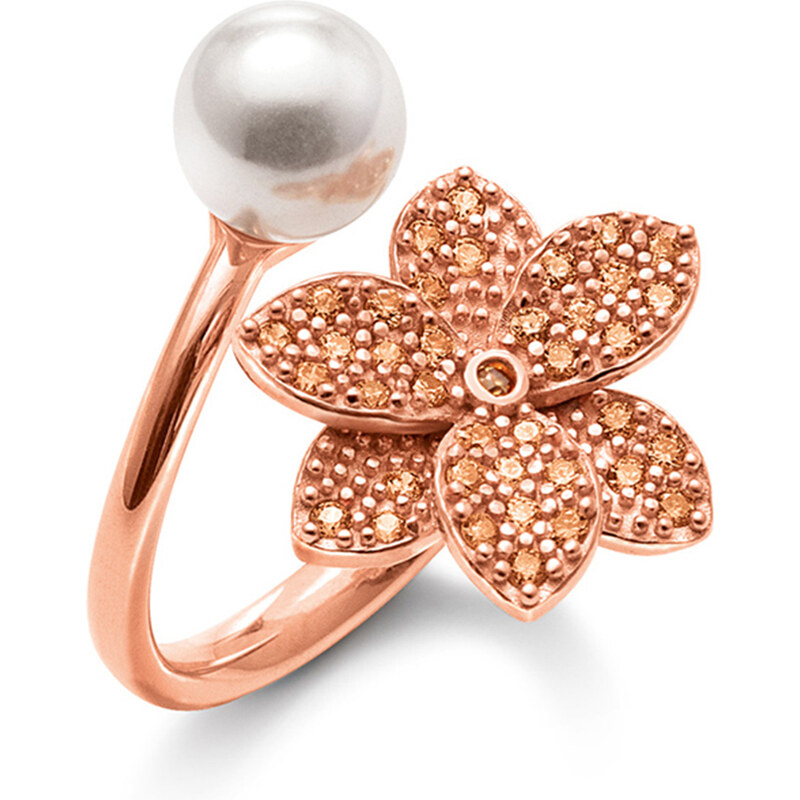 PRSTEŇ FOLLI FOLLIE ŽENA 3R19S150RSW56 (56 ) 64938927