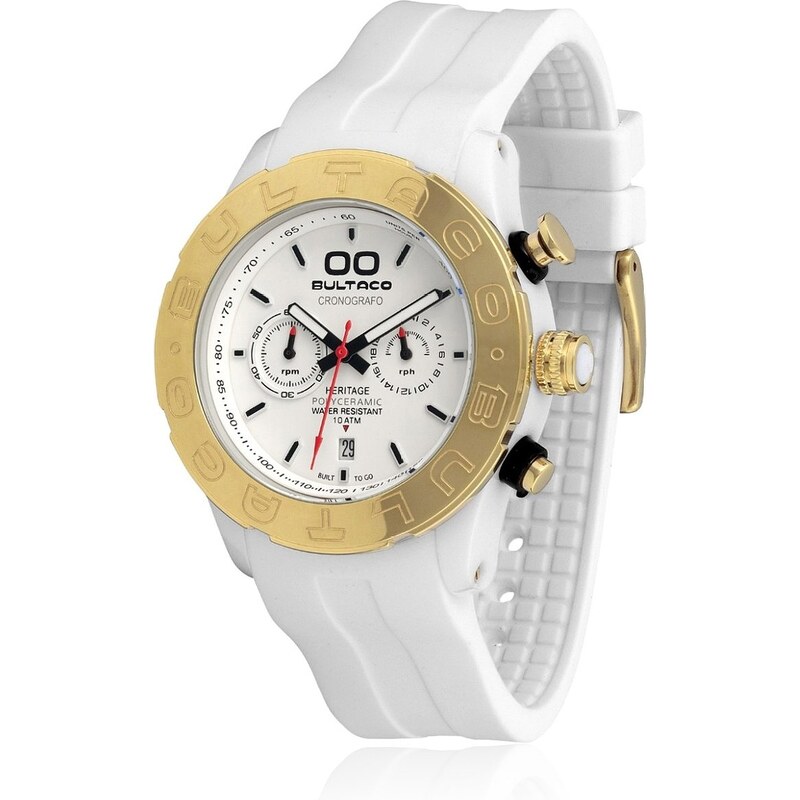 PÁNSKE HODINKY BULTACO H1PW43C-CW2 (43MM) 49146067