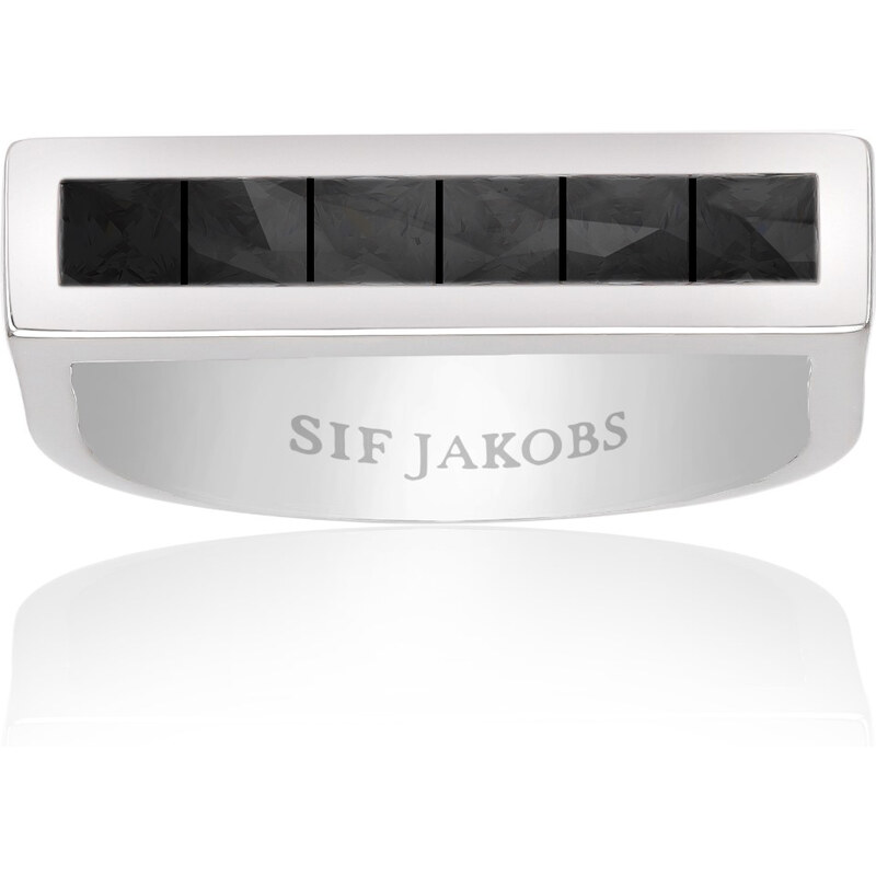 PRSTEŇ SIF JAKOBS WOMAN R024-BK-60 (60 ) 64940534