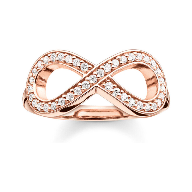 PRSTEŇ THOMAS SABO ŽENA TR20144161444 ( ) 64940682