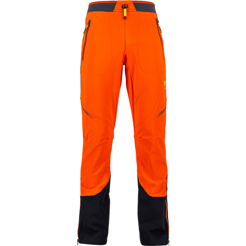 Karpos ALAGNA PLUS EVO skialpové nohavice, pánske, grenadína/atrament 58442242