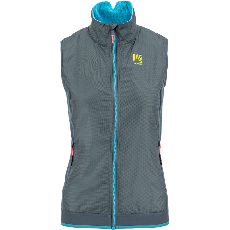 Karpos Federa športová vesta, dámska, bridlicová 58442991