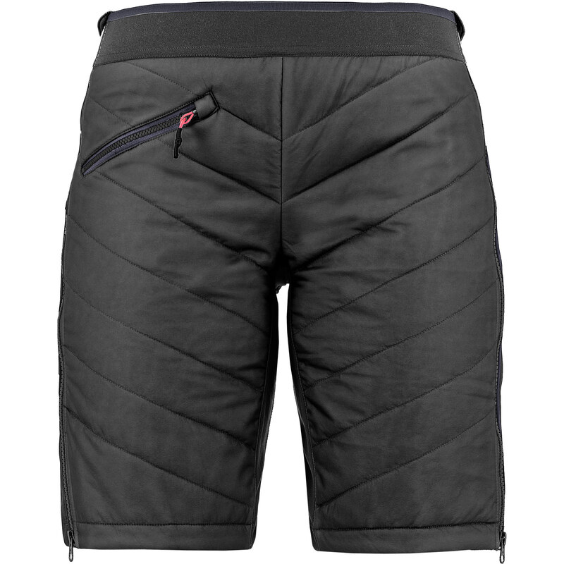 Karpos ALAGNA W bermudy čierne/atrament 58442261