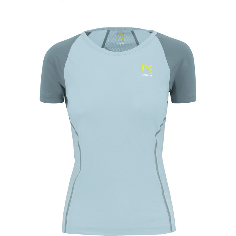 Karpos LAVAREDO EVO dámsky dres Aquamarine/Spring Lake 58443139