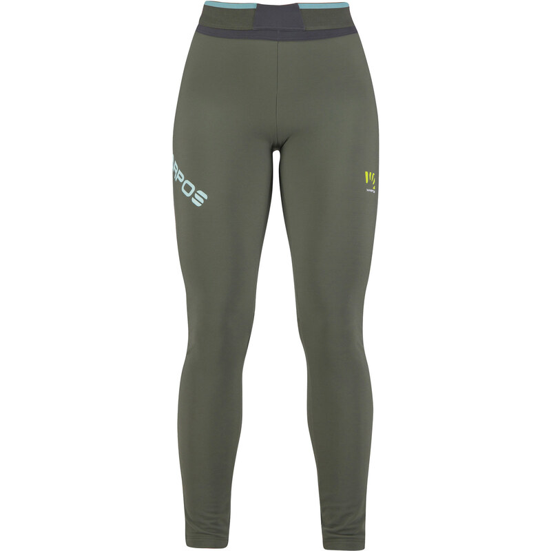 Karpos LAVAREDO PLUS WINTER dámske elasťáky Thyme/Black Sand 61852324