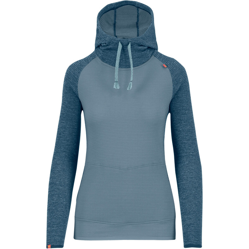 Karpos CAMOSCIO dámska mikina Mountain Spring/Bering Sea 58442303