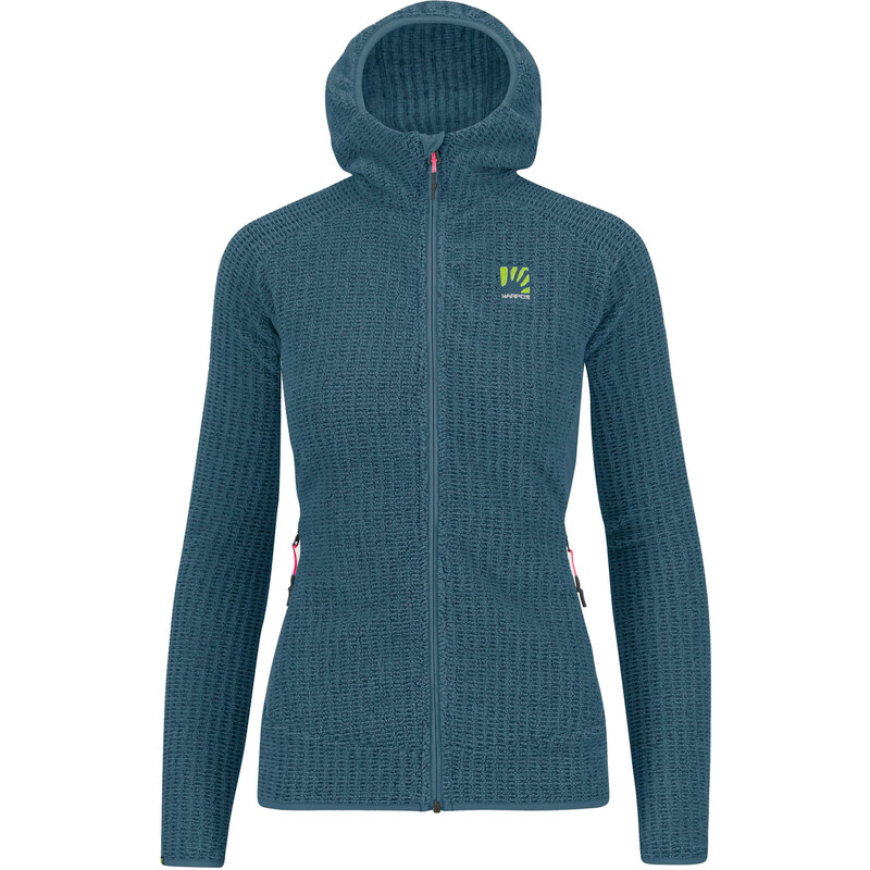 Karpos ROCCHETTA dámska mikina flíska Bering Sea 58443558