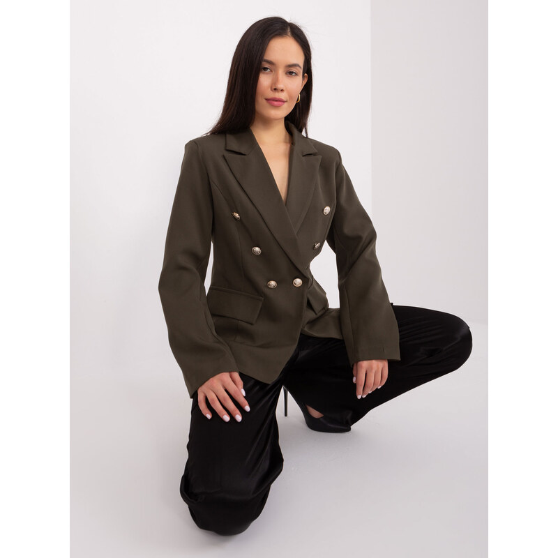 Och Bella Jacket-TW-ZT-BI-2018.23-khaki 64664774