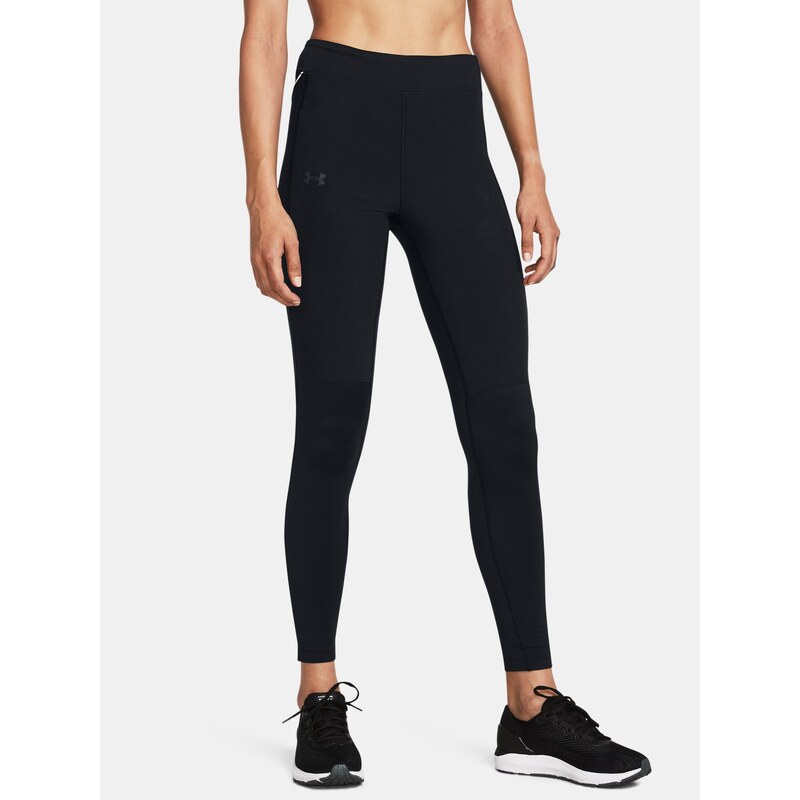Čierne športové legíny Under Armour Launch Elite Tight 50551566