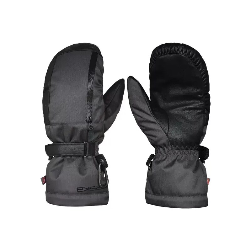 Womens ski gloves Eska White X Mitt 50685056