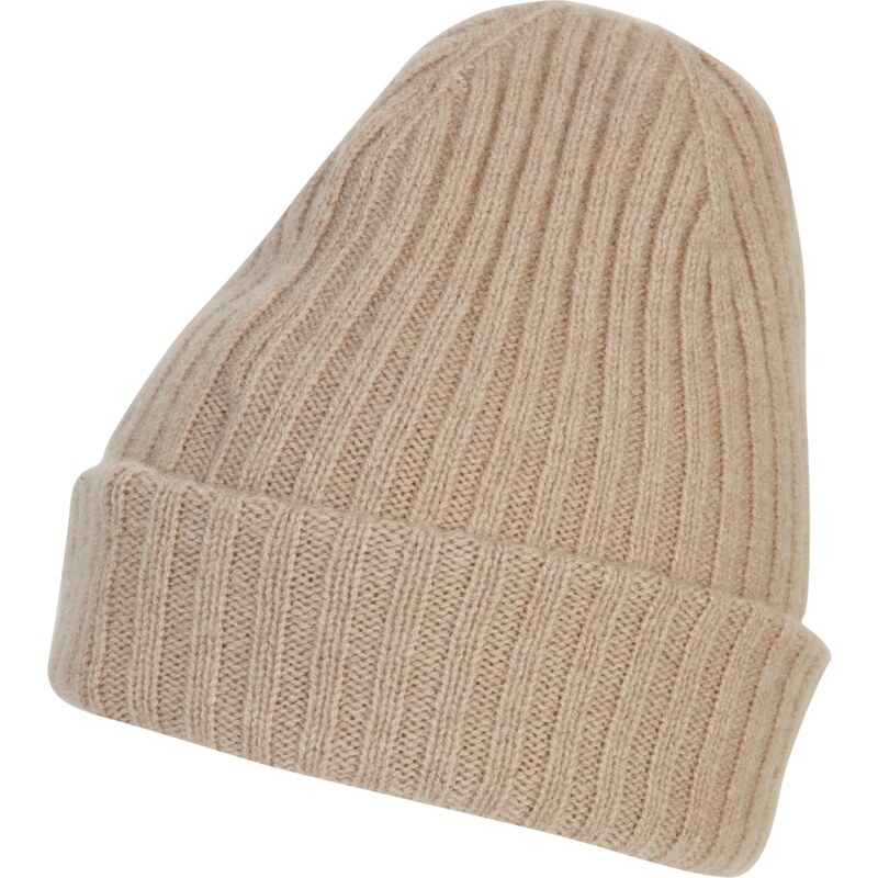 ABOUT YOU x Marie von Behrens Čiapky Caja Beanie béžová 54255856