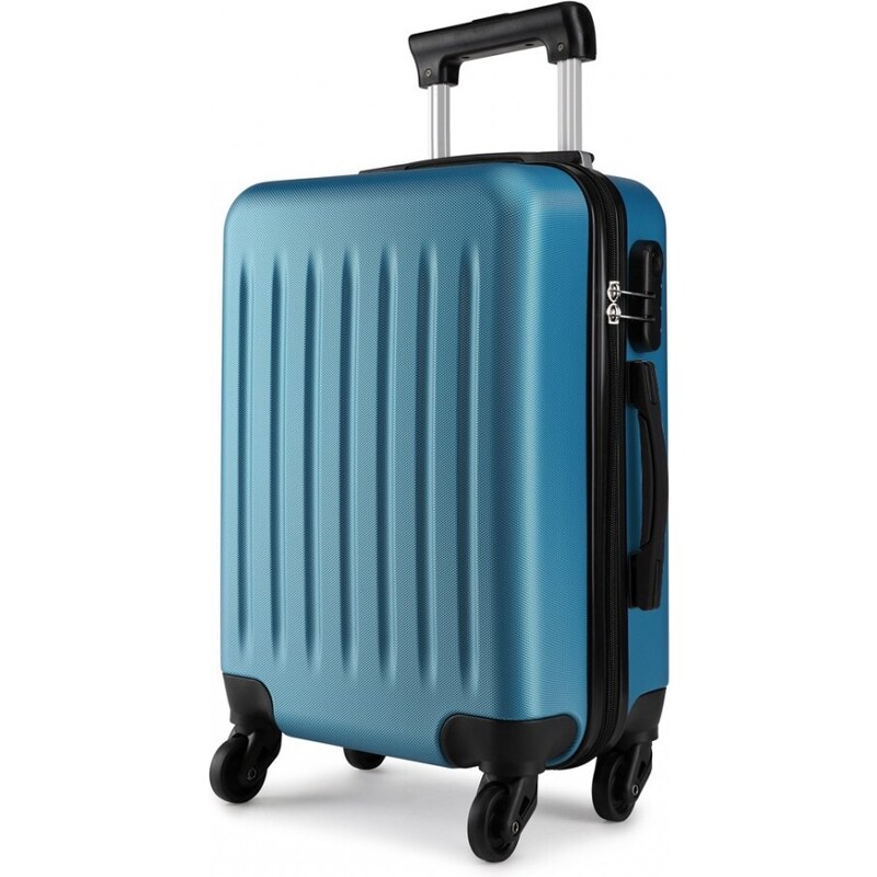 Kufor - Kono, veľký plastový na cesty, modrý 46925527