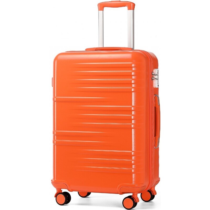 Kufor - British traveller, z polykarbonátu a TSA zámkom, stredný, 46945070