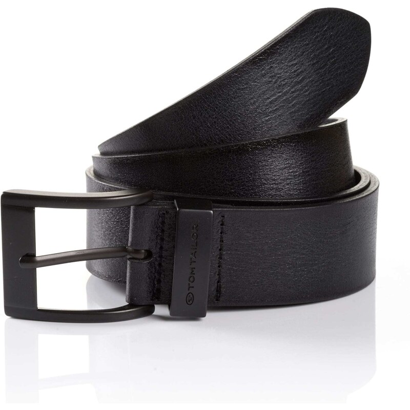 TOM TAILOR Opasky THOMAS čierna 52700904