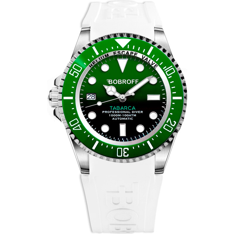 PÁNSKE Hodinky BOBROFF BF0002ibvBF (42 mm) 49145983