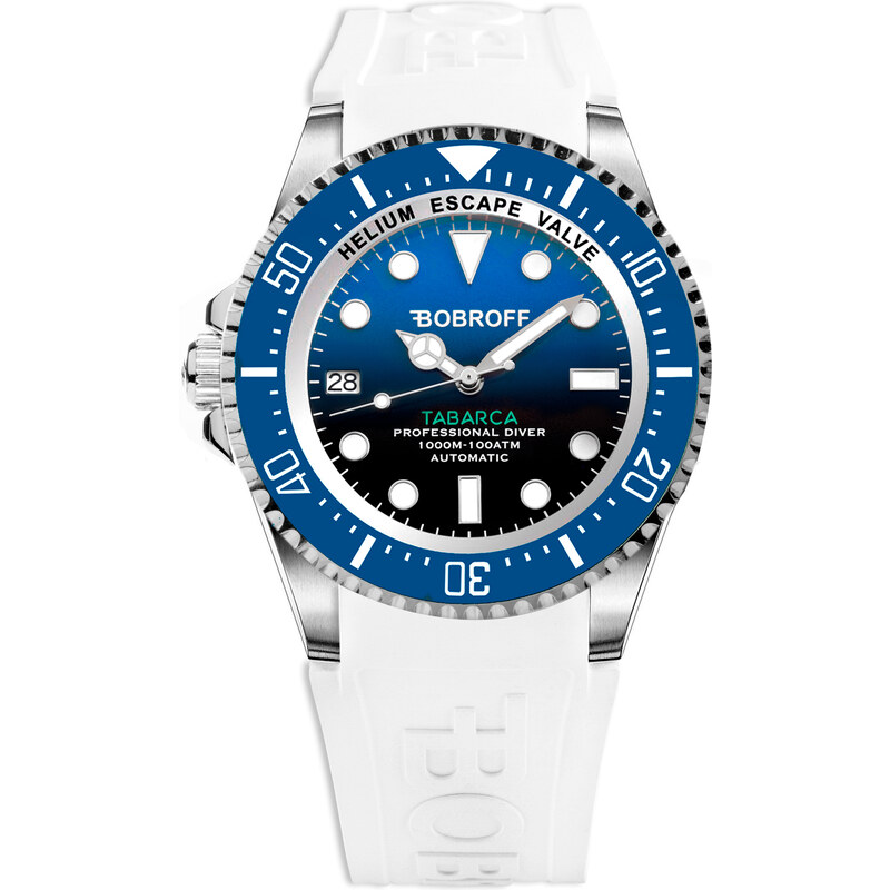 PÁNSKE Hodinky BOBROFF BF0003ibaBF (42 mm) 49145997