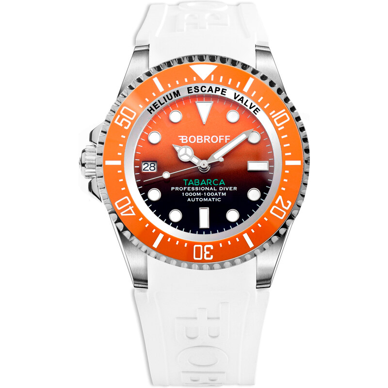 PÁNSKE Hodinky BOBROFF BF0004ibnBF (42 mm) 49146013