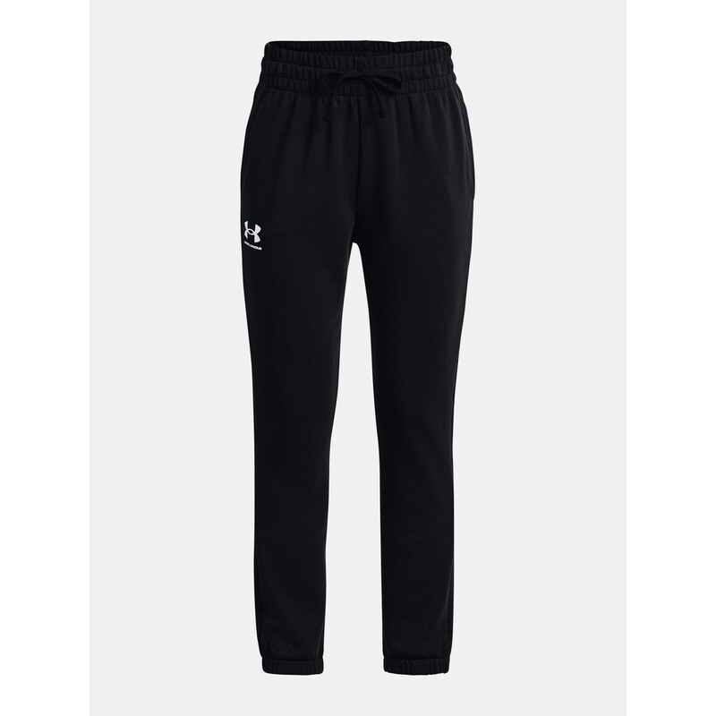 E-shop Tepláky Under Armour UA Rival Terry Jogger-BLK