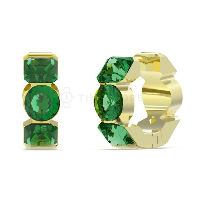 E-shop Guess Crazy Earrings JUBE03305JWYGEMT/U JUBE03305JWYGEMT/U