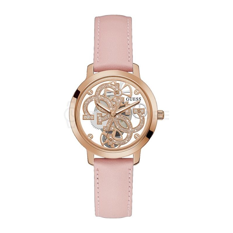 E-shop Guess Quattro Clear GW0383L2 GW0383L2