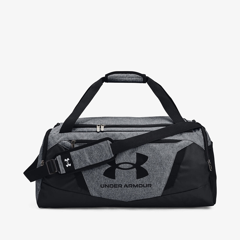 Under Armour Storm Undeniable 5.0 Duffle Md Pitch Gray Medium Heather/ 56062115