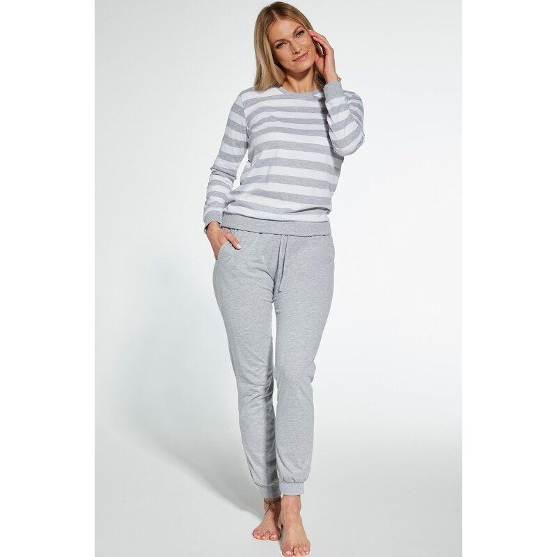 Cornette dámske pyžamo Molly - bavlna 46951594