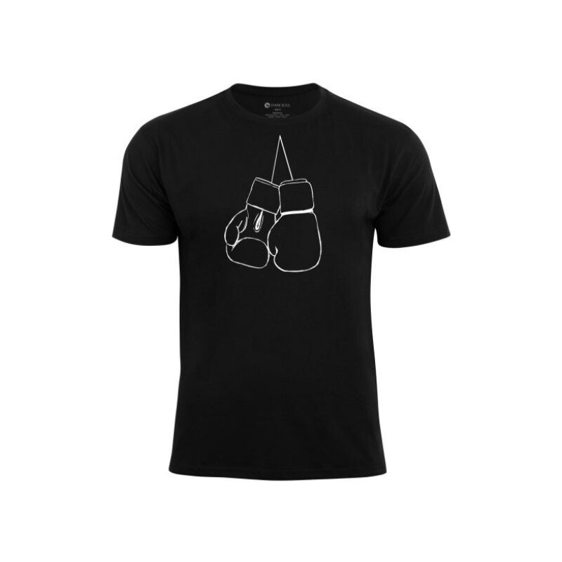 Stark Soul Boxerské Rukavice Prémiové Pánske Tričko krátky rukáv 46951994