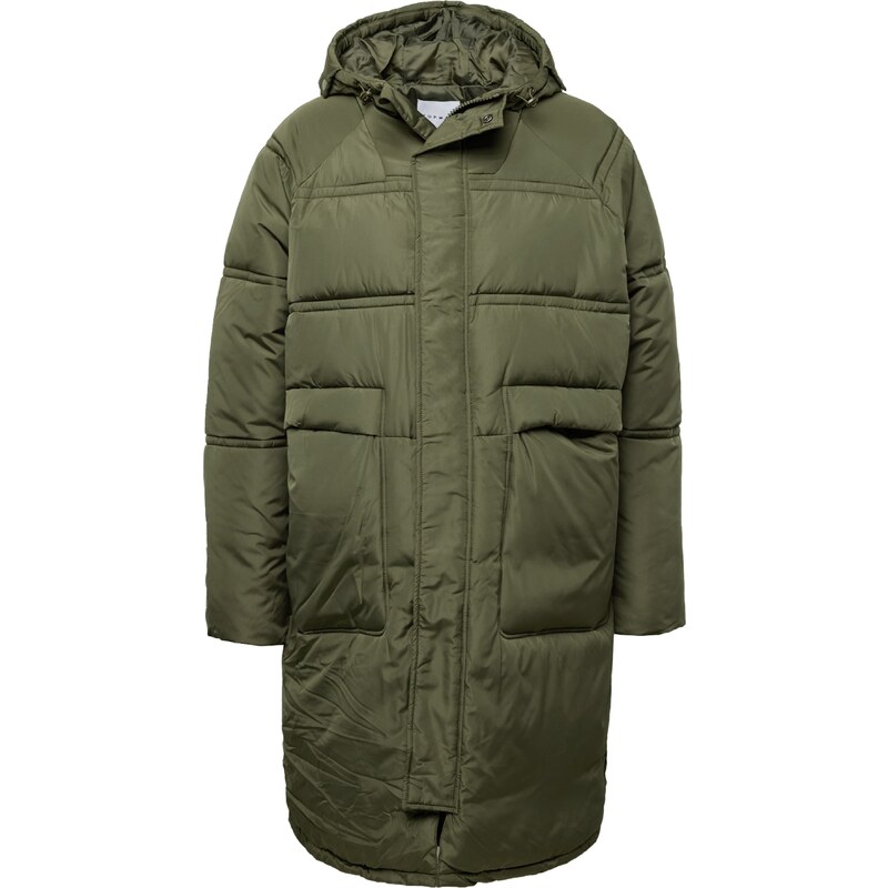 TOPMAN Zimná parka kaki 47643072