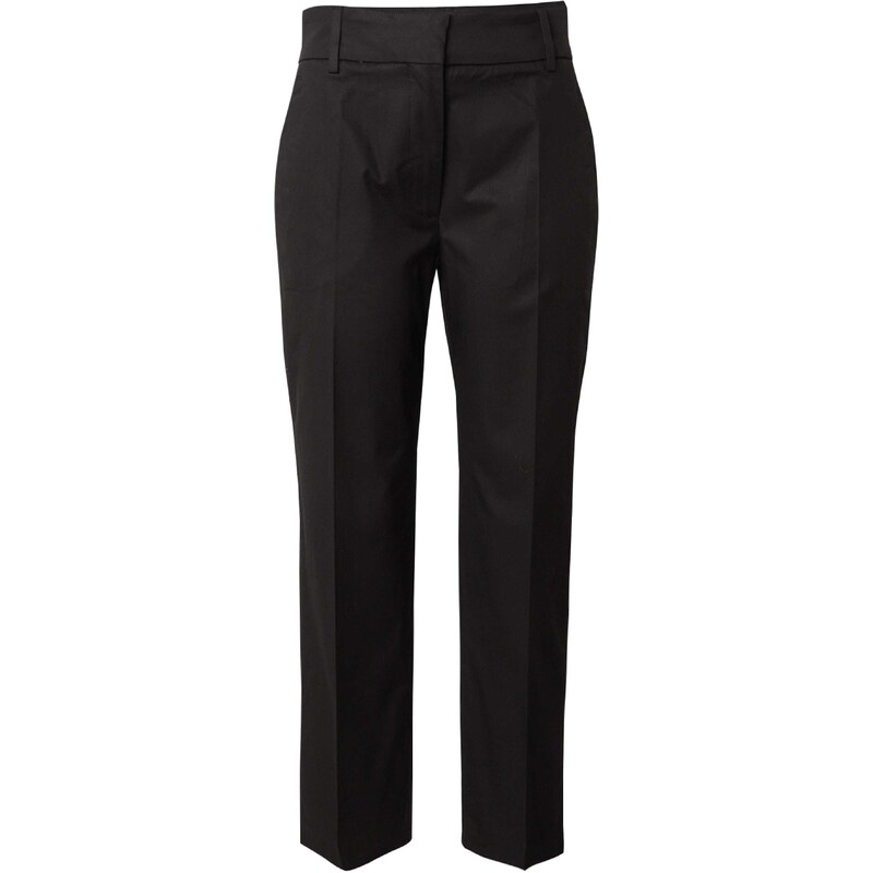 TOMMY HILFIGER Nohavice s pukmi čierna 54273379