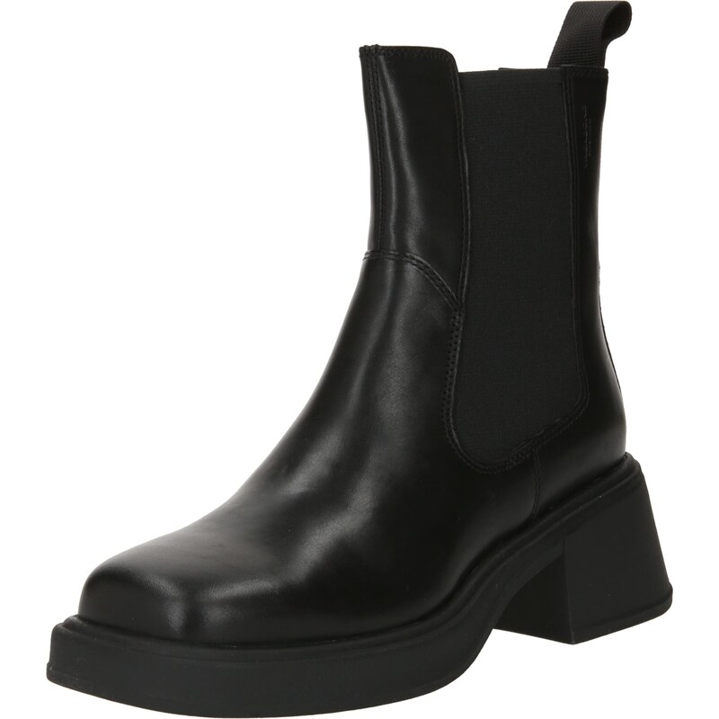 VAGABOND SHOEMAKERS Chelsea čižmy Dorah čierna 67336041