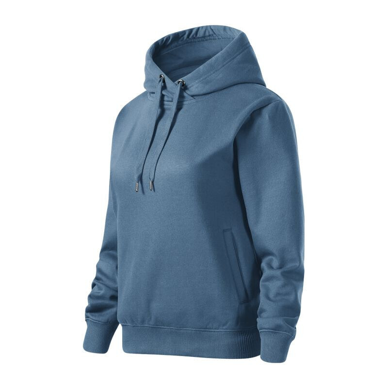 Malfini Moon W MLI-42160 džínsová mikina 49780606