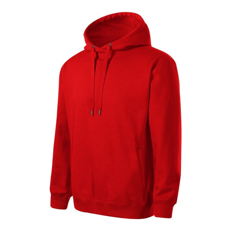 Mikina Malfini Moon M MLI-42007 červená 49780610