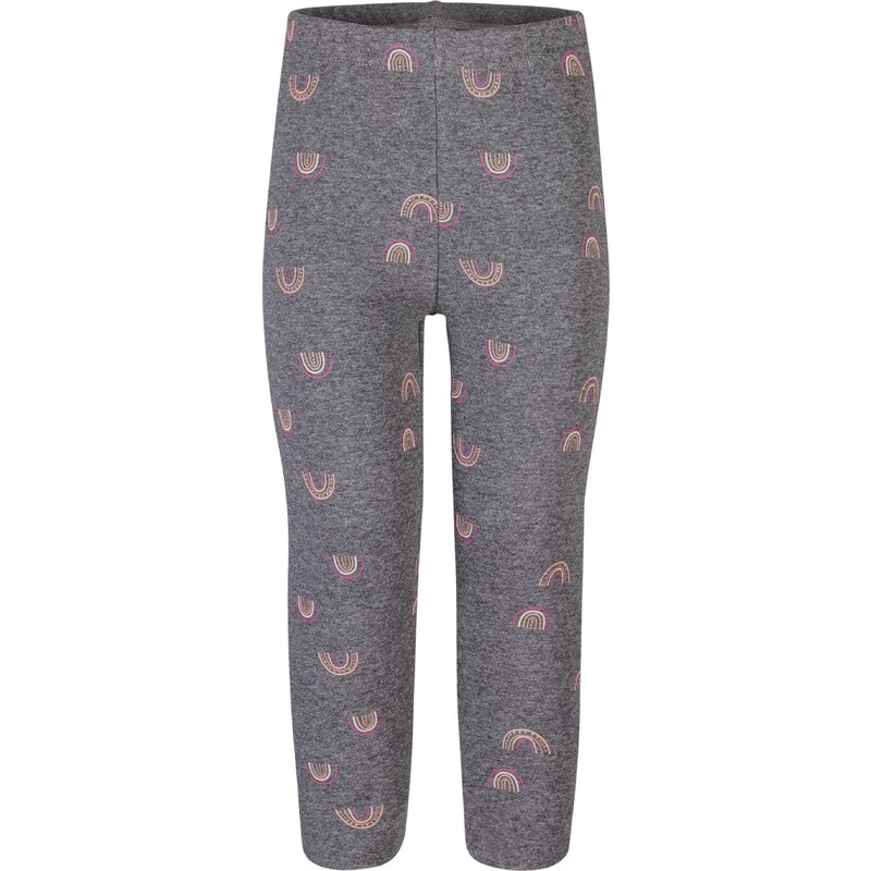 happy girls Legíny antracitová / ružová / púdrová 52700985