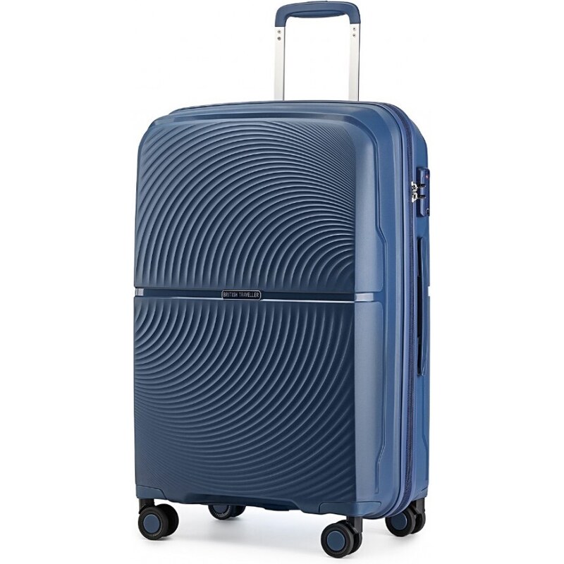 British traveller Kufor - Spinner z polykarbonátu a TSA zámkom, malý, 46966575