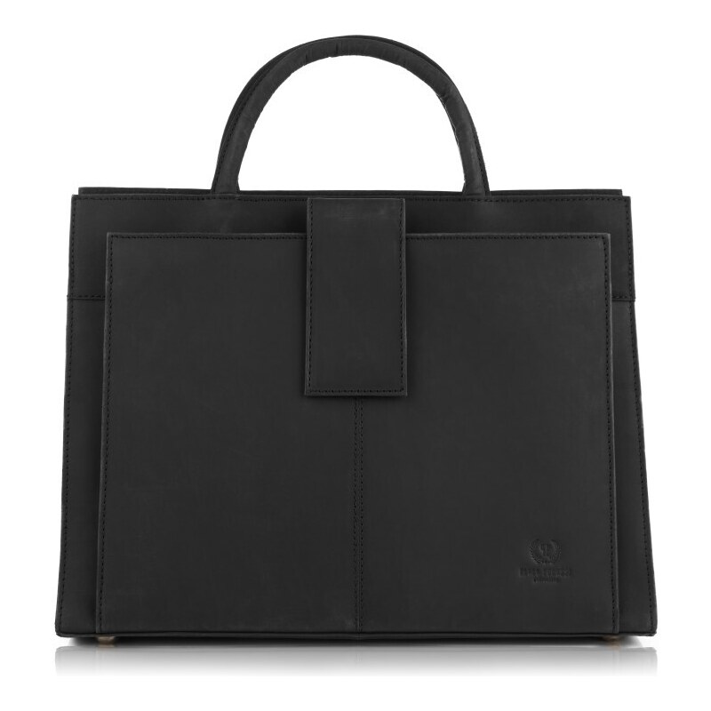 Vintage kožená aktovka Paolo Peruzzi T-94 65614466