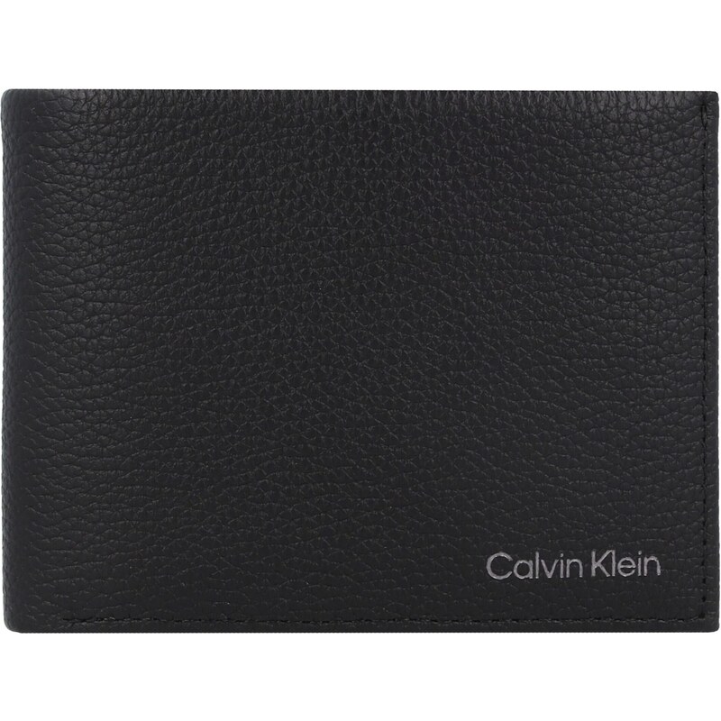 Calvin Klein Peňaženka čierna 28593627