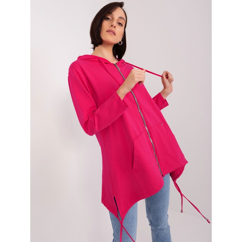 RELEVANCE Sweatshirt-RV-BL-9022.72P-fuchsia 64664364